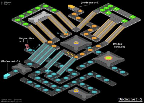 mmbn2 map|Mega Man Battle Network 2 – Guides and FAQs .